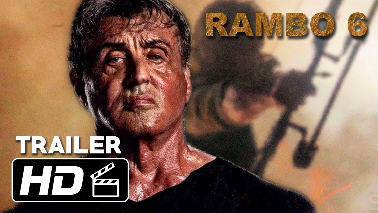 RAMBO 6: FOREVER (2023) Teaser Trailer – With Sylvester Stallone (The Last Movie)