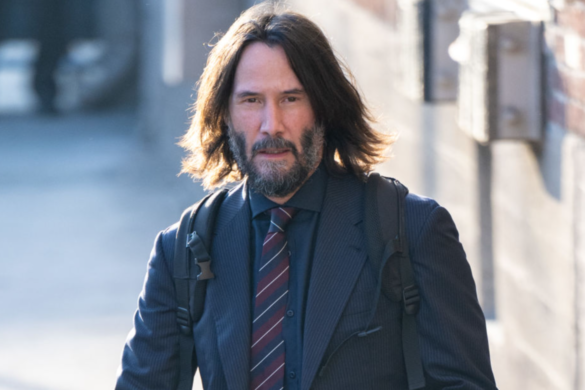 Keanu Reeves Responds to ‘Friends’ Star Matthew Perry’s Bizarre Comments About Him: Report