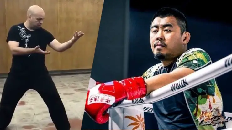 Wing Chun Master Pierre Flores Challenges MMA Fighter Xu Xiaodong to claim back Credibility to Wing Chun