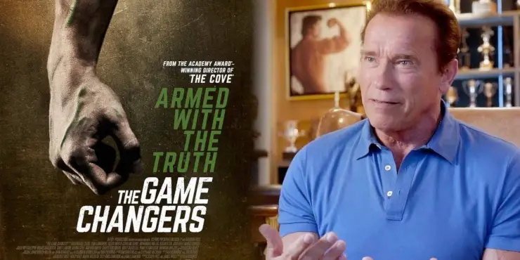 Action stars: Arnold Schwarzenegger